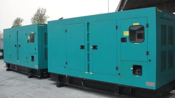 桂林幼儿园备用发电机供